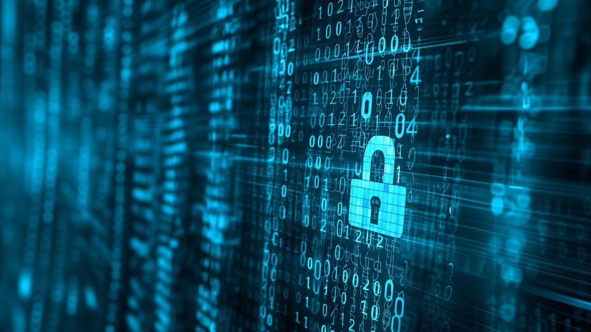 padlock-icon-amidst-binary-code-symbolizing-secure-data-encryption