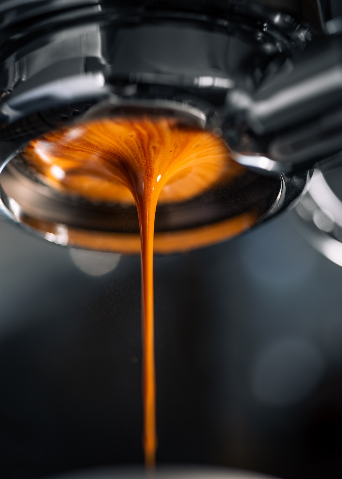 Espresso extraction