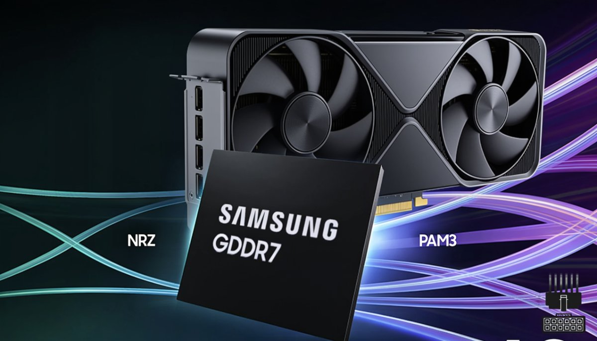 DDR7 Memory in RTX GPU